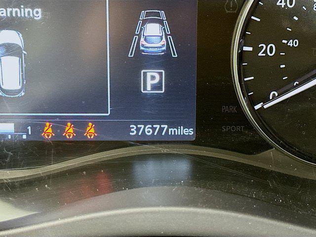 used 2024 Nissan Kicks car, priced at $16,487