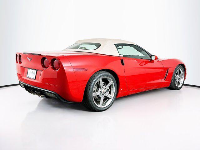 used 2007 Chevrolet Corvette car, priced at $29,686