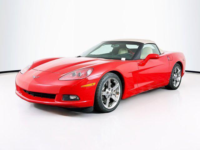 used 2007 Chevrolet Corvette car, priced at $29,686