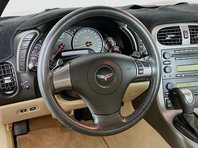 used 2007 Chevrolet Corvette car, priced at $29,686