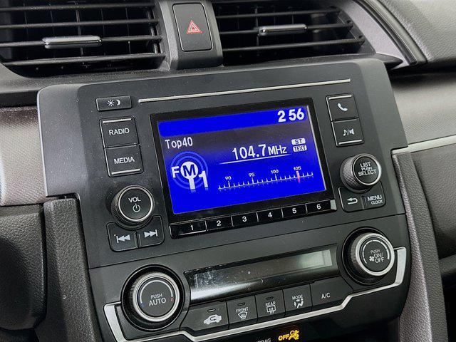 used 2018 Honda Civic car, priced at $14,496