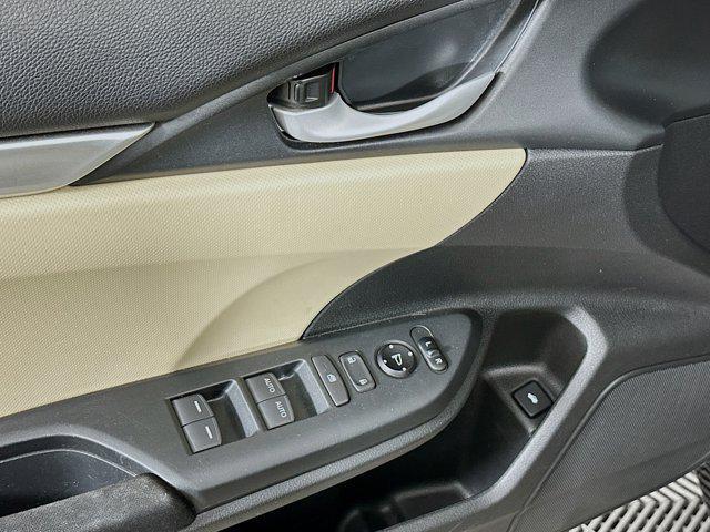 used 2018 Honda Civic car, priced at $14,496