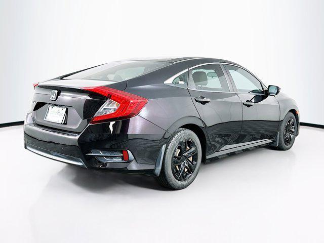 used 2018 Honda Civic car, priced at $14,496
