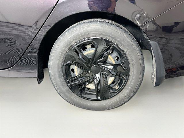 used 2018 Honda Civic car, priced at $14,496
