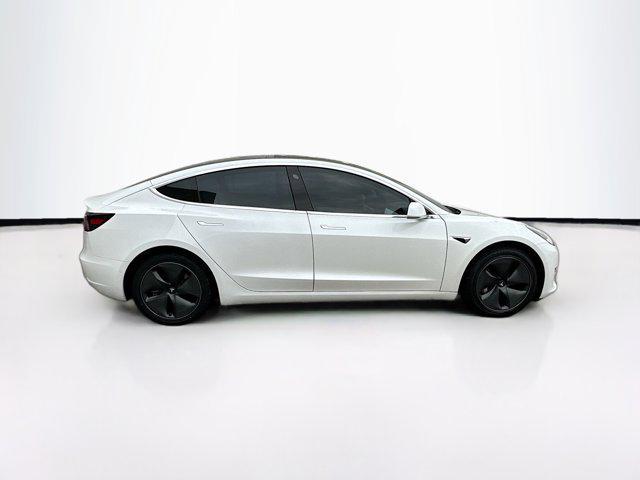 used 2020 Tesla Model 3 car, priced at $19,497