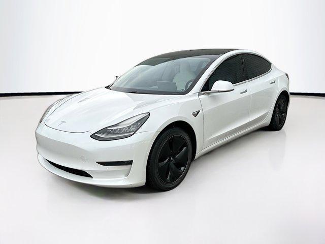 used 2020 Tesla Model 3 car, priced at $19,497