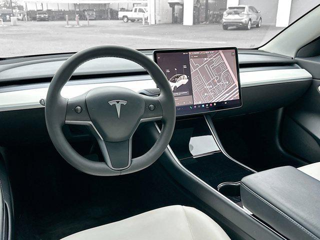 used 2020 Tesla Model 3 car, priced at $19,497
