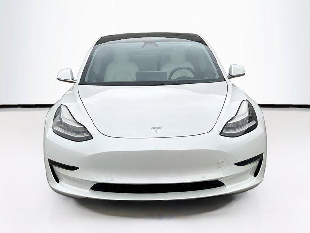 used 2020 Tesla Model 3 car, priced at $19,497