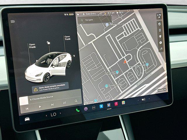 used 2020 Tesla Model 3 car, priced at $19,497