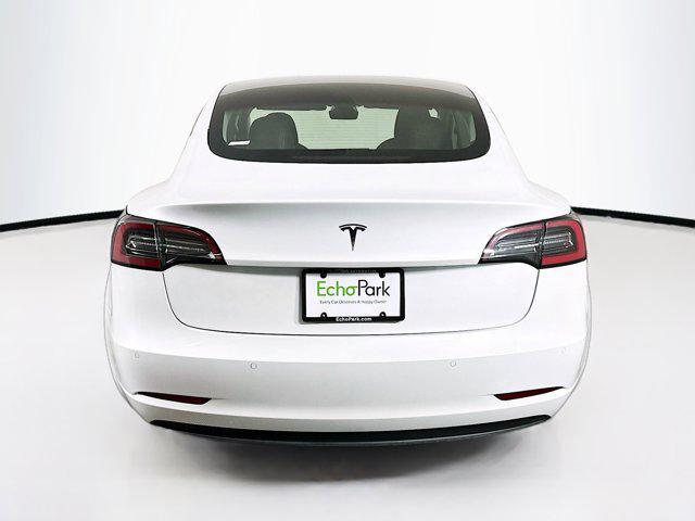 used 2021 Tesla Model 3 car, priced at $19,547