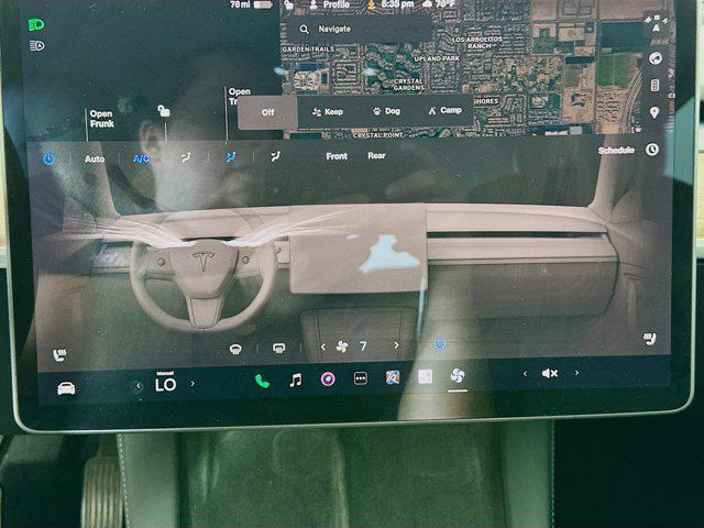 used 2021 Tesla Model 3 car, priced at $19,547