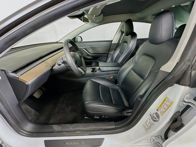 used 2021 Tesla Model 3 car, priced at $19,547