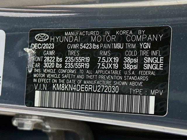 used 2024 Hyundai IONIQ 5 car, priced at $23,686