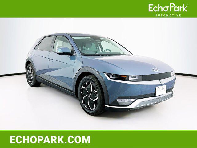 used 2024 Hyundai IONIQ 5 car, priced at $23,686