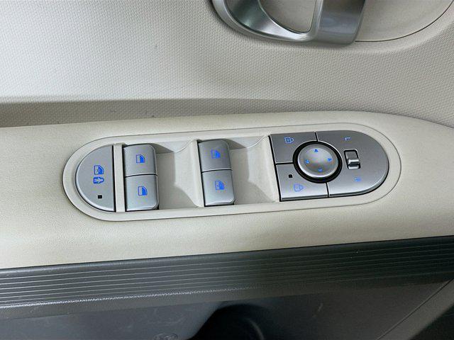 used 2024 Hyundai IONIQ 5 car, priced at $23,686