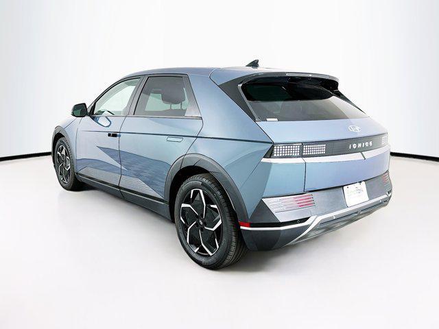 used 2024 Hyundai IONIQ 5 car, priced at $23,686