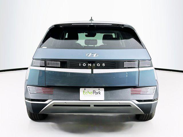 used 2024 Hyundai IONIQ 5 car, priced at $23,686