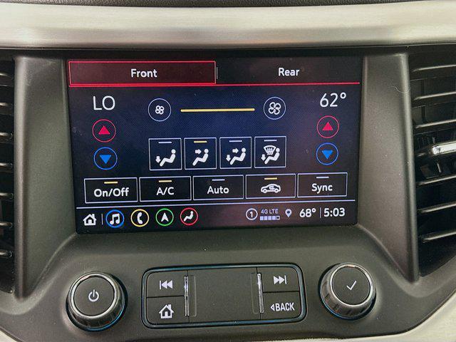 used 2023 GMC Acadia car, priced at $18,497