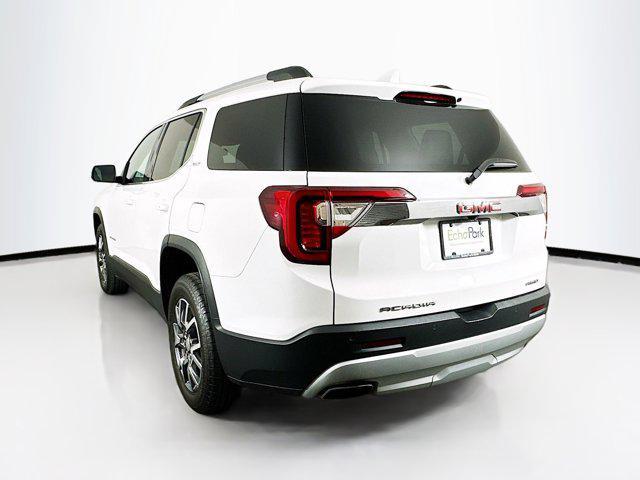 used 2023 GMC Acadia car, priced at $18,497