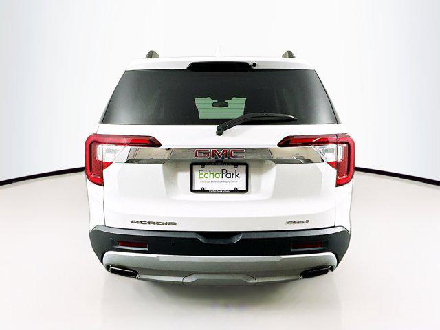 used 2023 GMC Acadia car, priced at $18,497
