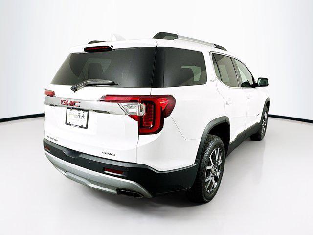 used 2023 GMC Acadia car, priced at $18,497