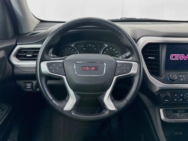 used 2023 GMC Acadia car, priced at $18,497