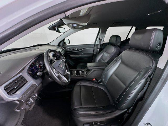 used 2023 GMC Acadia car, priced at $18,497