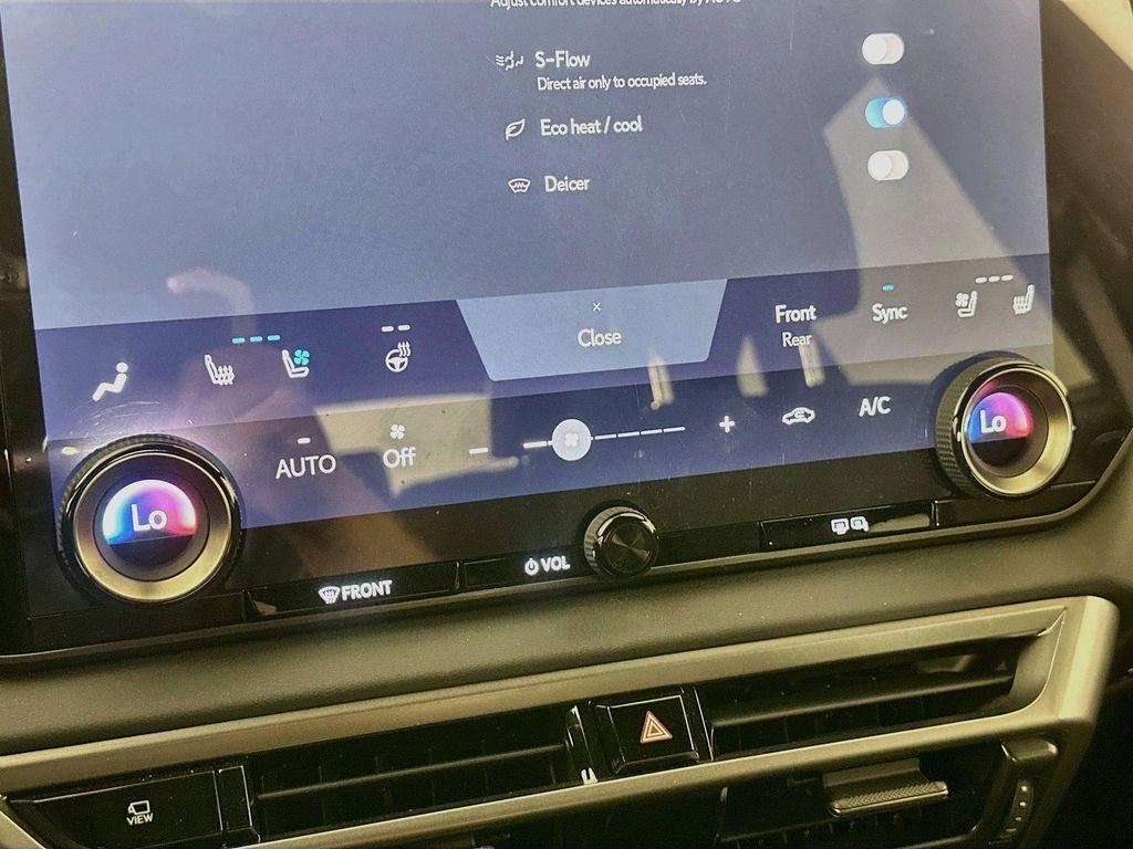 used 2023 Lexus RX 350 car, priced at $44,696