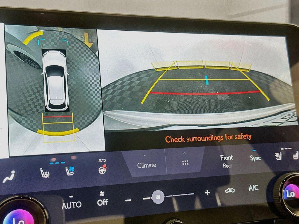 used 2023 Lexus RX 350 car, priced at $44,696