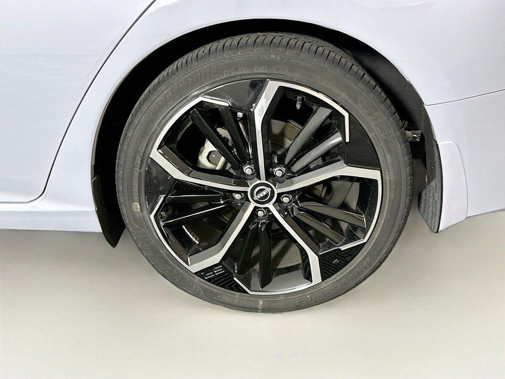 used 2024 Nissan Altima car, priced at $22,196
