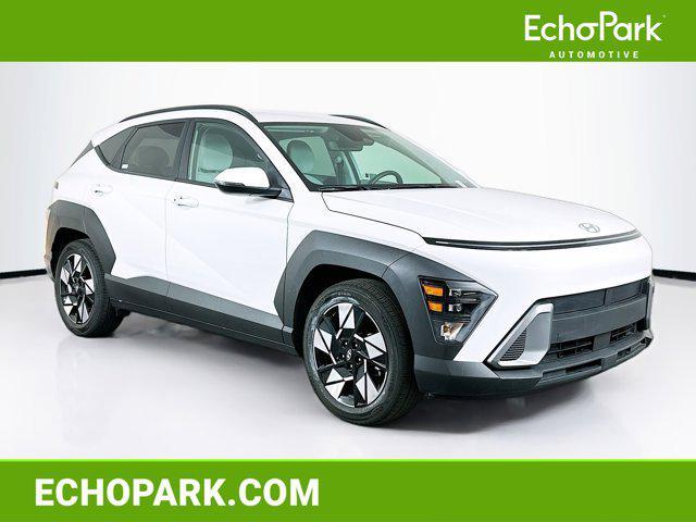 used 2025 Hyundai Kona car, priced at $18,996