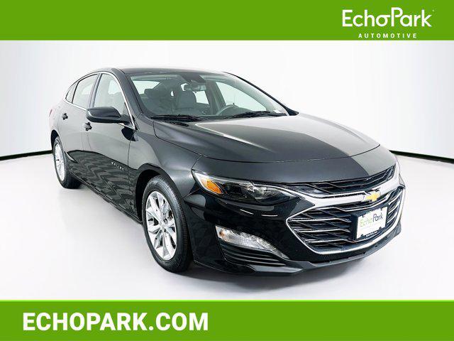 used 2024 Chevrolet Malibu car, priced at $14,497