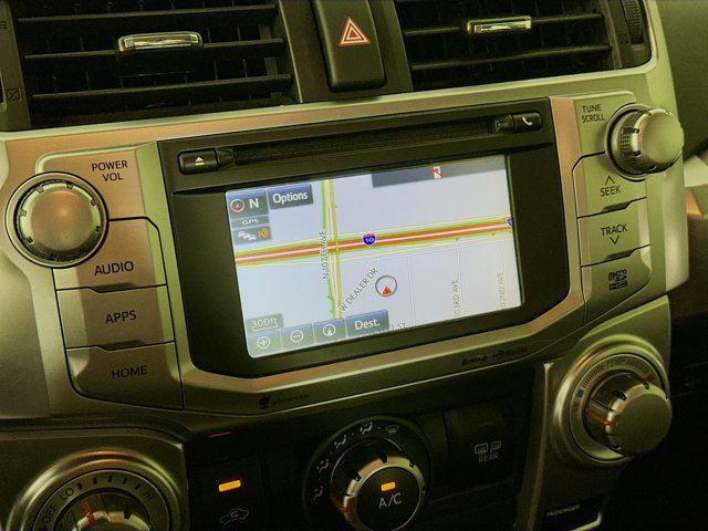 used 2017 Toyota 4Runner car, priced at $24,797