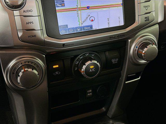 used 2017 Toyota 4Runner car, priced at $24,797