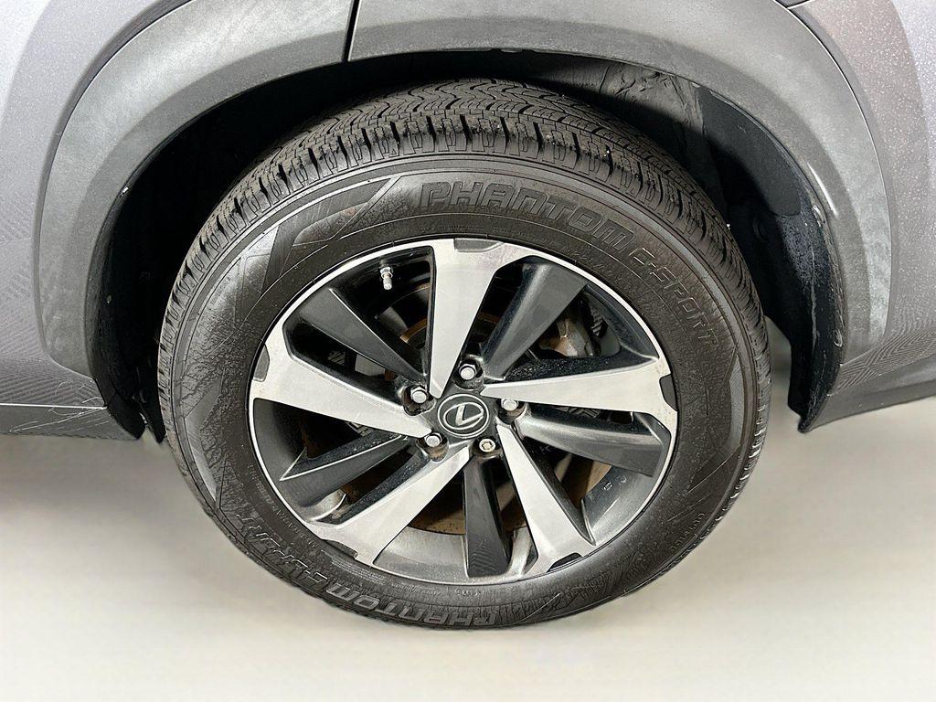 used 2020 Lexus NX 300h car, priced at $25,686