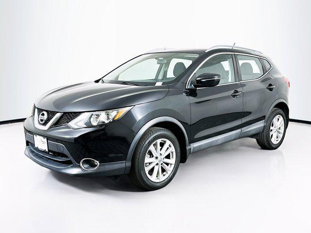 used 2017 Nissan Rogue Sport car, priced at $13,496