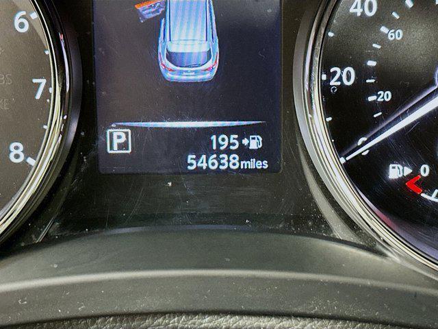 used 2017 Nissan Rogue Sport car, priced at $13,496