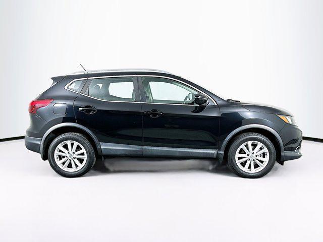 used 2017 Nissan Rogue Sport car, priced at $13,496