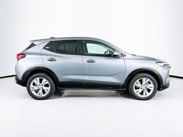 used 2025 Buick Encore GX car, priced at $17,997