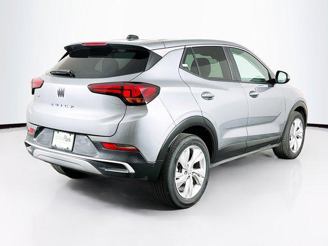 used 2025 Buick Encore GX car, priced at $17,997