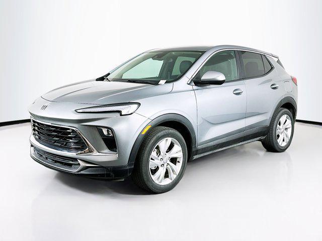 used 2025 Buick Encore GX car, priced at $17,997