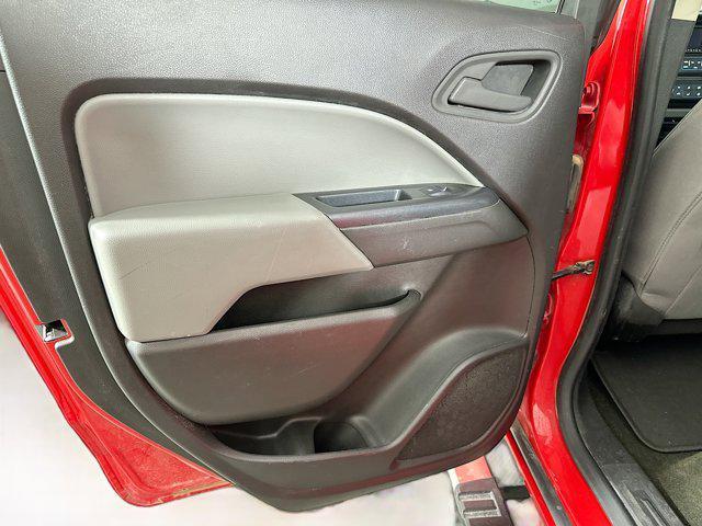 used 2015 Chevrolet Colorado car, priced at $13,987