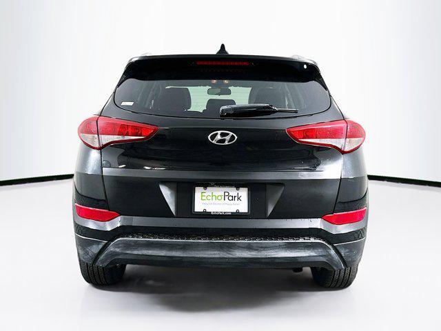 used 2018 Hyundai Tucson car, priced at $13,996