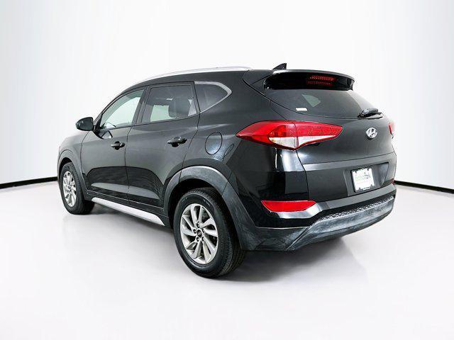 used 2018 Hyundai Tucson car, priced at $13,996