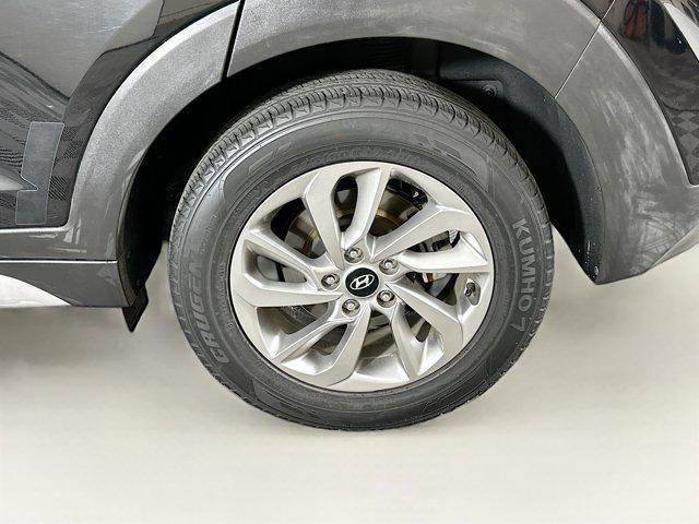 used 2018 Hyundai Tucson car, priced at $13,996
