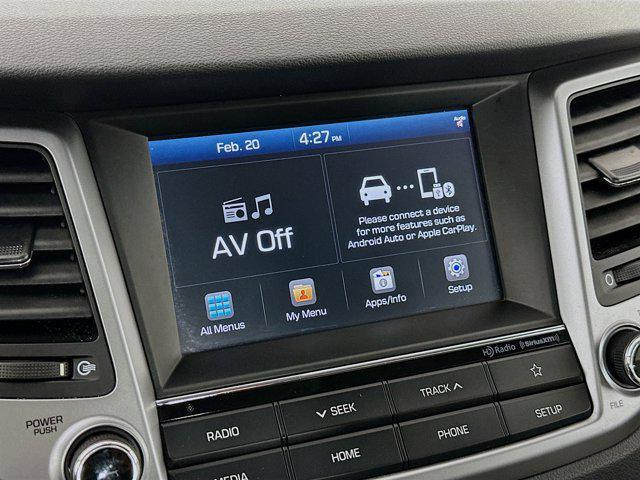 used 2018 Hyundai Tucson car, priced at $13,996