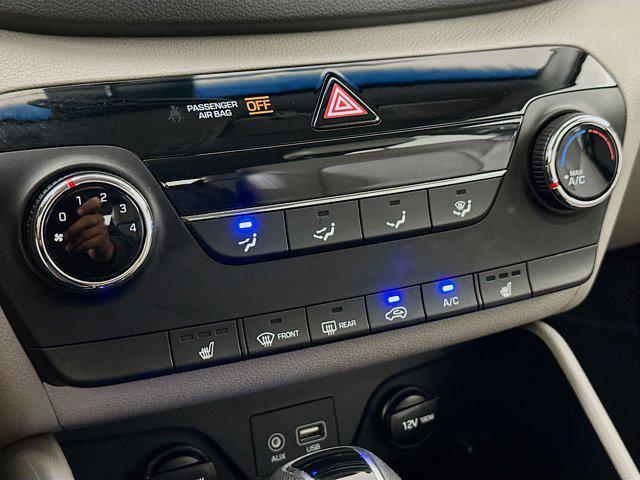 used 2018 Hyundai Tucson car, priced at $13,996