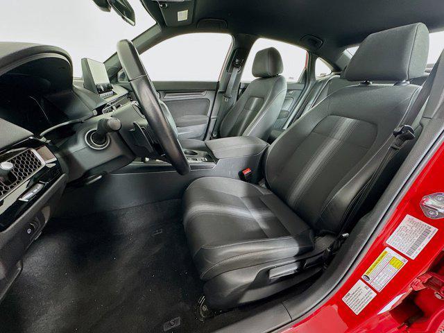 used 2025 Honda Civic car, priced at $22,987