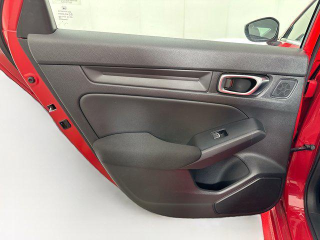 used 2025 Honda Civic car, priced at $22,987