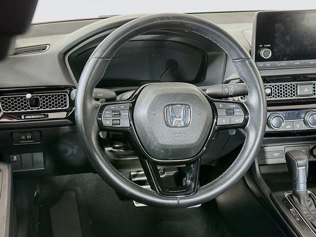 used 2025 Honda Civic car, priced at $22,987